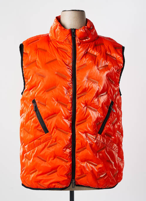 Geacă matlasată portocaliu TUZZI femeie