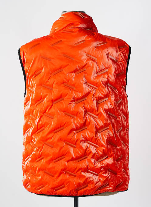 Geacă matlasată portocaliu TUZZI femeie