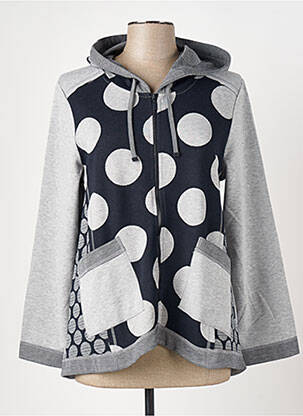 Jachete casual gri EVER SASSY femeie