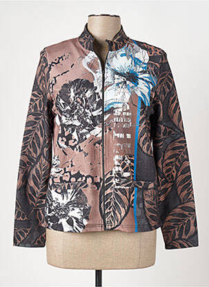 Jachete casual maro FRANK WALDER femeie