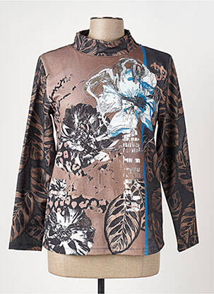 Tricou maro FRANK WALDER femeie