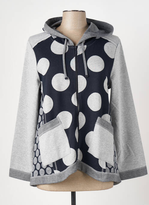 Jachete casual gri EVER SASSY femeie