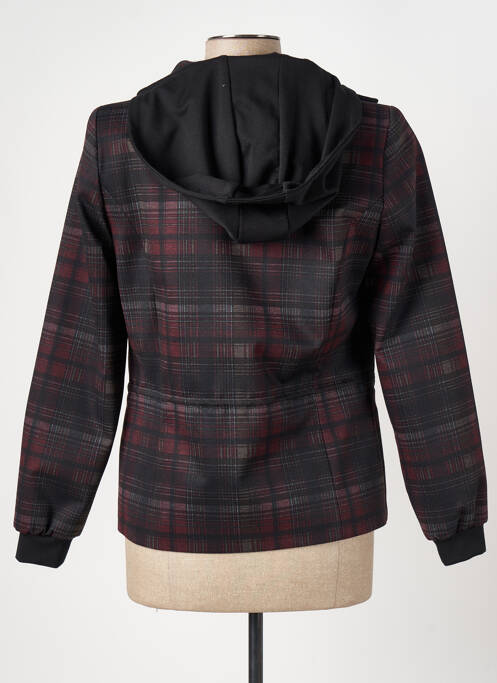 Sacou roșu MERI & ESCA femeie