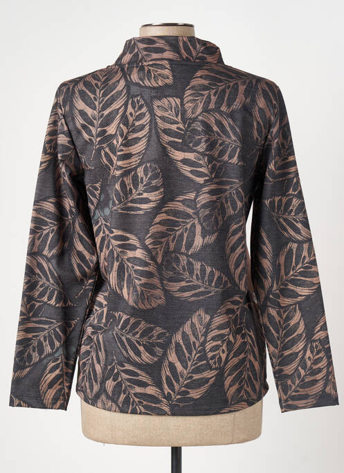 Tricou maro FRANK WALDER femeie