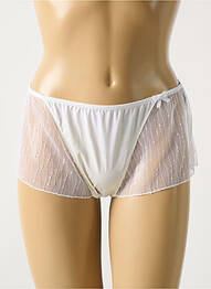 Shorty broderie alb BARBARA femme