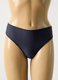 Tanga tanga gri BARBARA femme