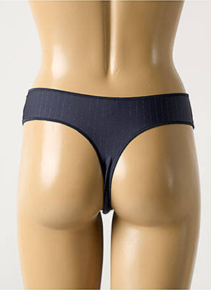 Tanga tanga gri BARBARA femeie