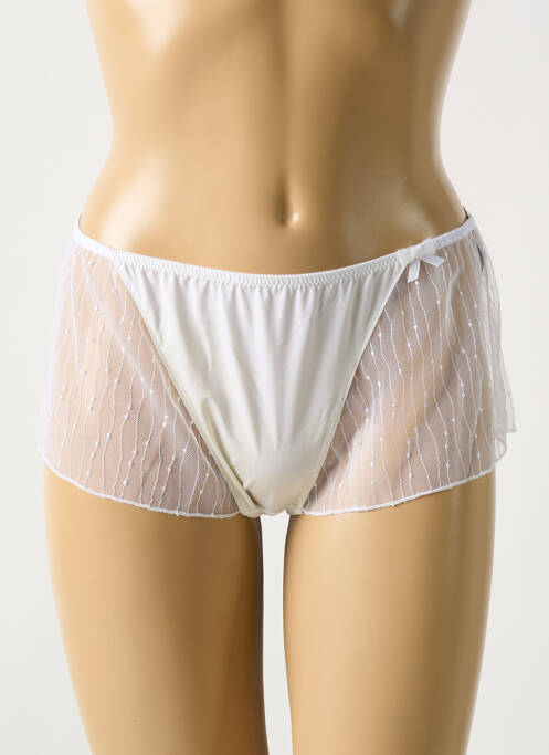 Shorty broderie alb BARBARA femme