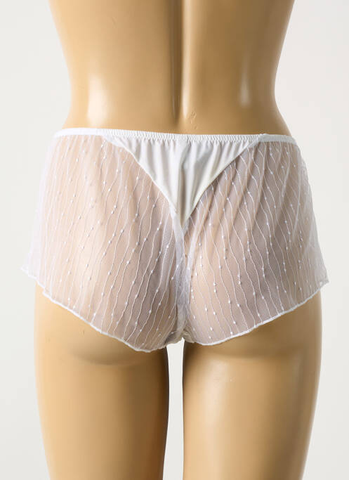 Shorty broderie alb BARBARA femme