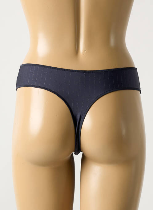Tanga gri BARBARA femeie