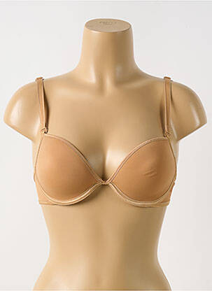Sutien top sutien modelat top sutien modelat bej BARBARA femeie