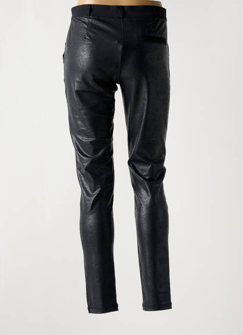 Pantalon slim negru HBT femeie