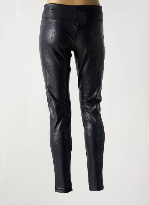 Pantalon slim negru HBT femeie