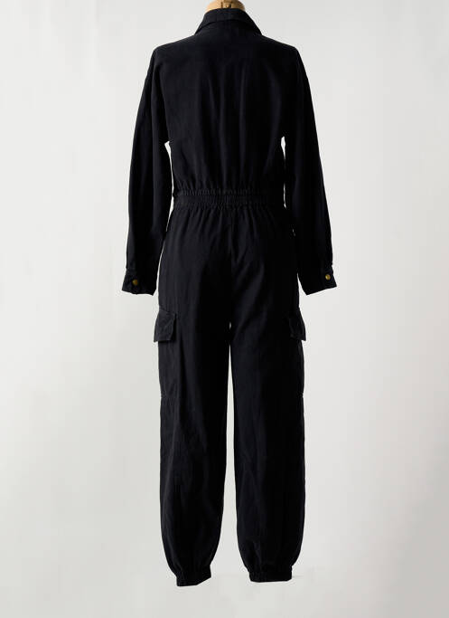 Salopetă-pantalon negru SCARLET ROOS femeie