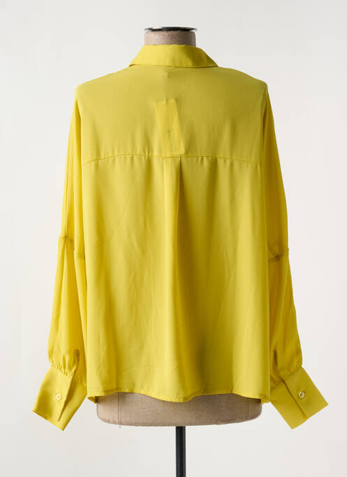 Cămașă galben MOLLY BRACKEN femeie