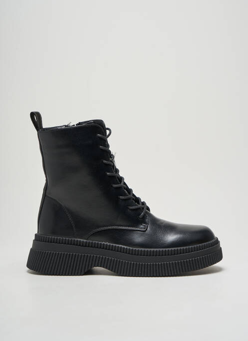 Botine/Ghete negru VICTORIA femeie