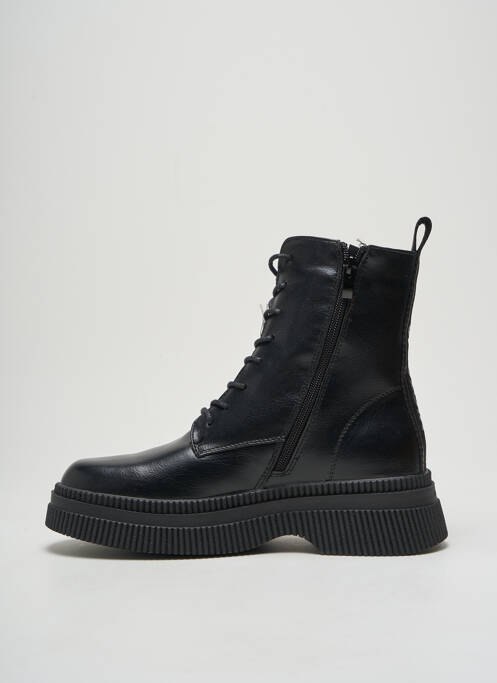 Botine/Ghete negru VICTORIA femeie