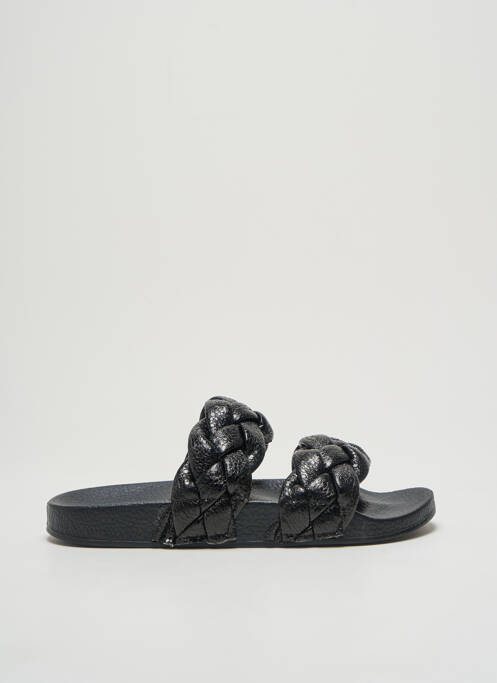 Mulete/Saboți negru COLORS OF CALIFORNIA femeie