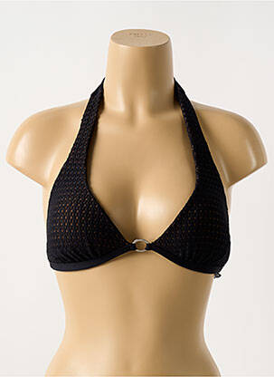 Sutien de costum de baie top sutien modelat top sutien modelat negru CYELL femeie