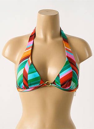 Sutien de costum de baie verde CYELL femeie