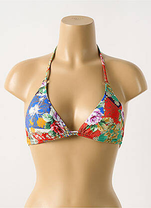 Sutien de costum de baie albastru CYELL femeie