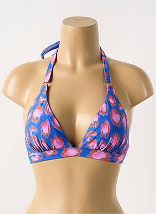 Sutien de costum de baie albastru CYELL femeie