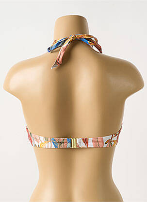 Sutien de costum de baie top sutien modelat top sutien modelat bej CYELL femeie