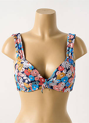 Costum de baie maternitate albastru CYELL femeie