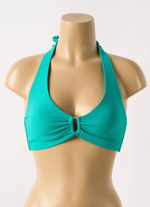 Sutien de costum de baie verde CYELL femeie