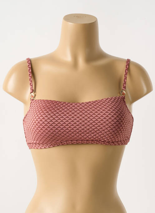 Sutien de costum de baie roz CYELL femeie