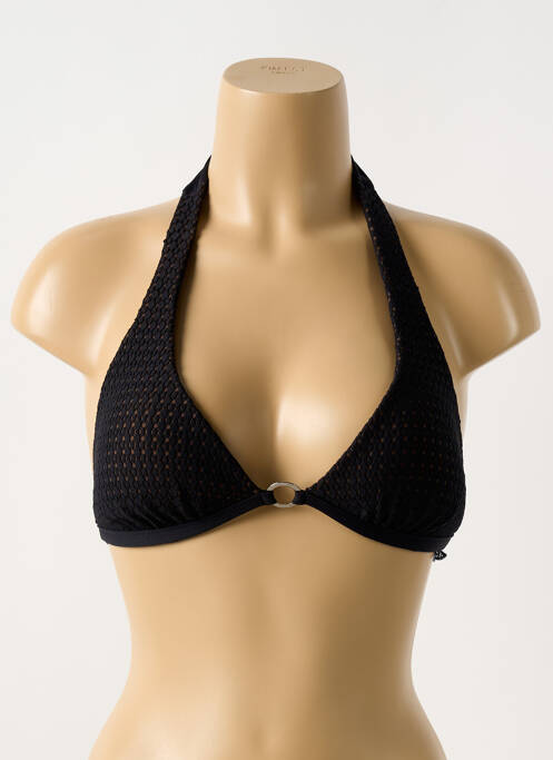 Sutien de costum de baie negru CYELL femeie