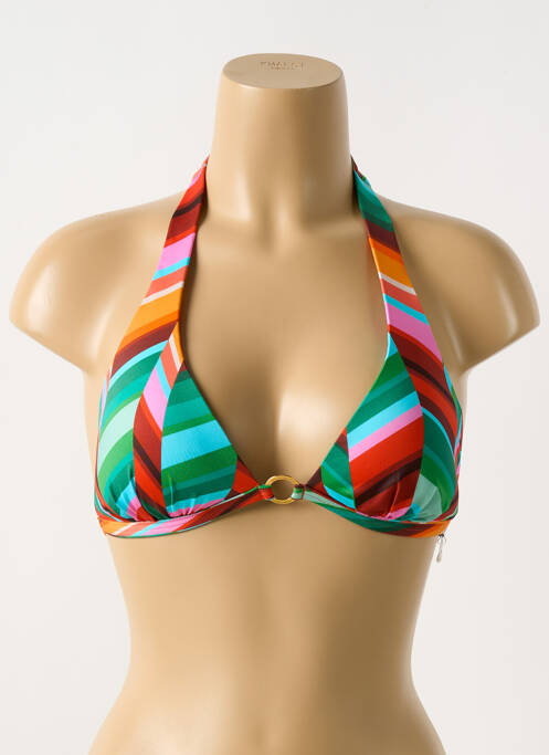 Sutien de costum de baie verde CYELL femeie