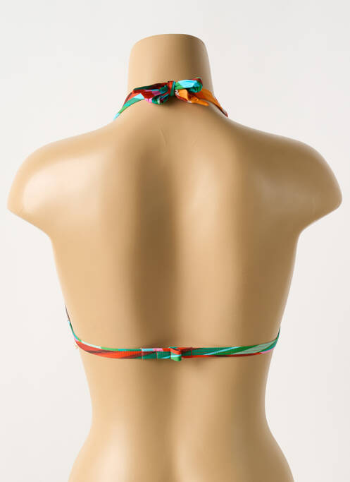 Sutien de costum de baie verde CYELL femeie