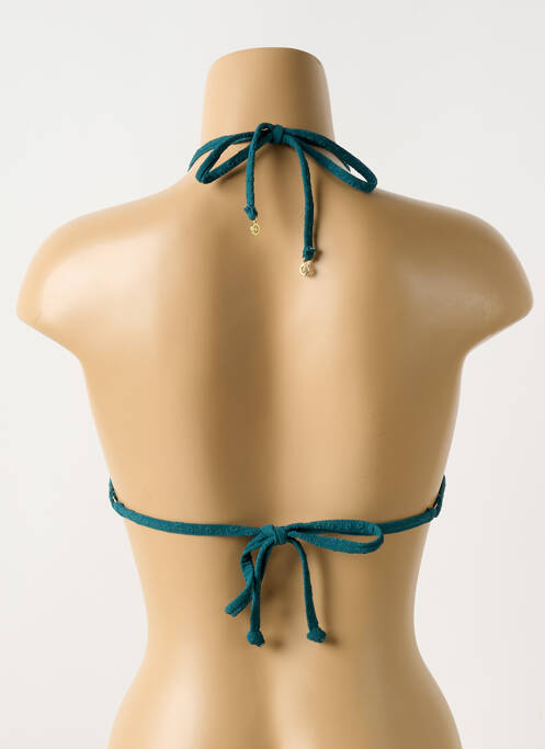 Sutien de costum de baie verde CYELL femeie