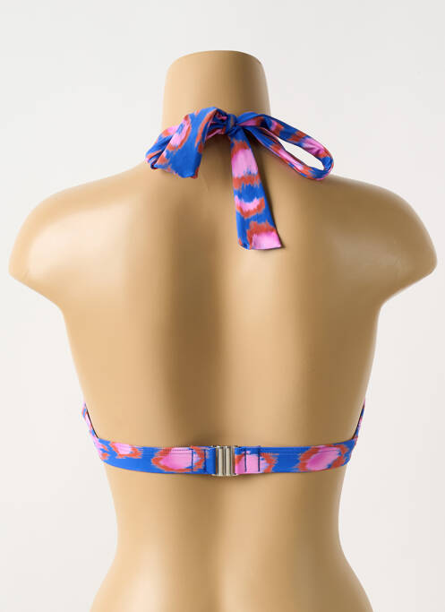 Sutien de costum de baie albastru CYELL femeie