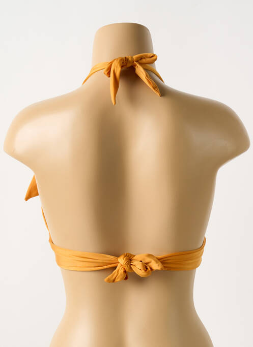 Sutien de costum de baie portocaliu CYELL femeie