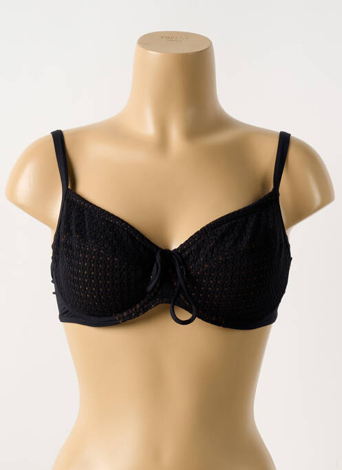 Sutien de costum de baie negru CYELL femeie