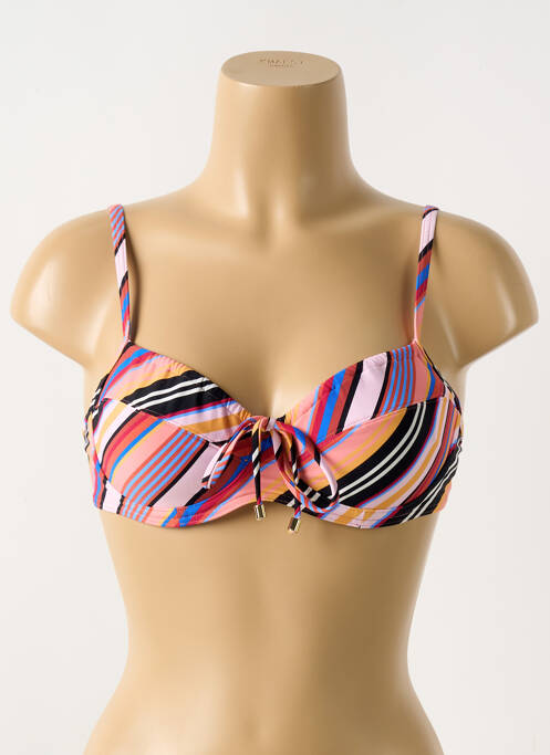 Sutien de costum de baie roz CYELL femeie