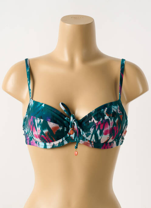 Sutien de costum de baie verde CYELL femeie