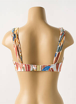 Sutien de costum de baie top sutien modelat top sutien modelat bej CYELL femeie
