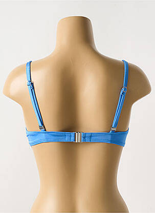 Sutien de costum de baie top sutien modelat top sutien modelat albastru CYELL femeie