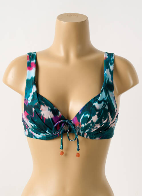 Sutien de costum de baie verde CYELL femeie