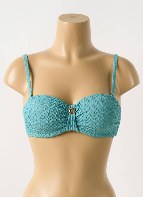 Sutien de costum de baie verde CYELL femeie
