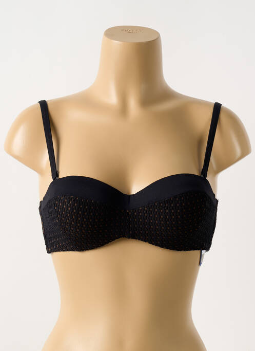 Sutien de costum de baie negru CYELL femeie