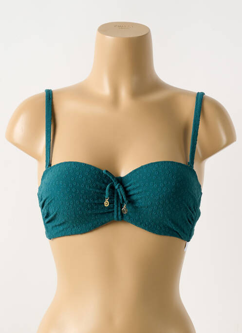 Sutien de costum de baie verde CYELL femeie