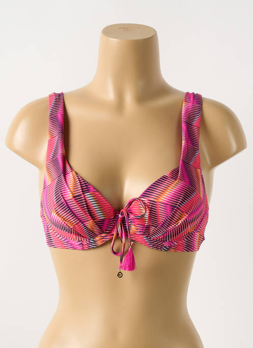 Sutien de costum de baie violet CYELL femeie