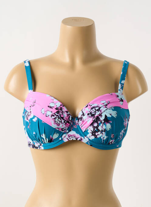 Sutien de costum de baie verde CYELL femeie