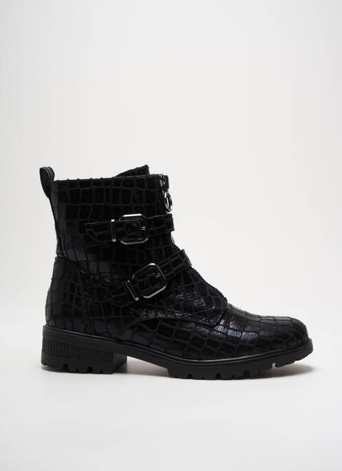 Botine/Ghete negru TAMARIS femeie