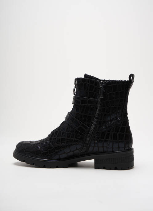 Botine/Ghete negru TAMARIS femeie