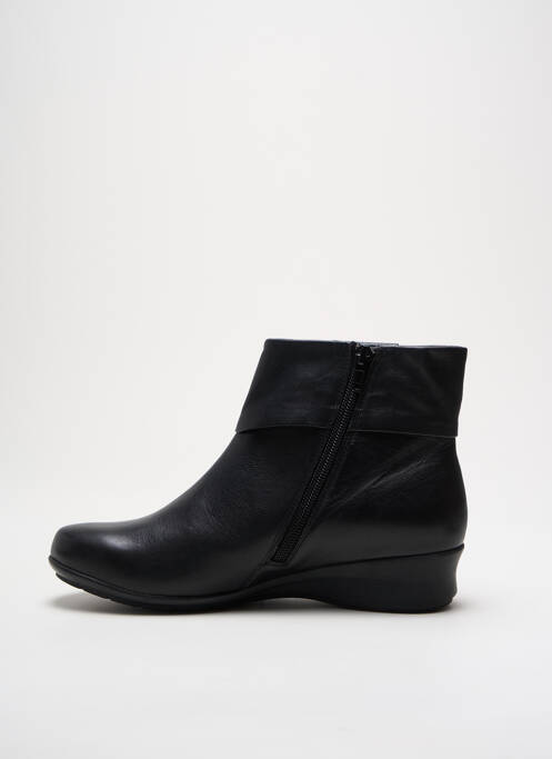 Botine/Ghete negru SWEET femeie